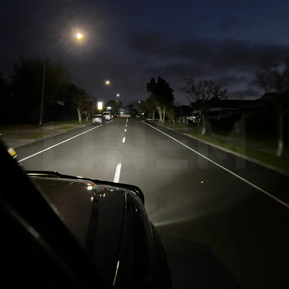 Angry Eye Headlight Retrofit Kit