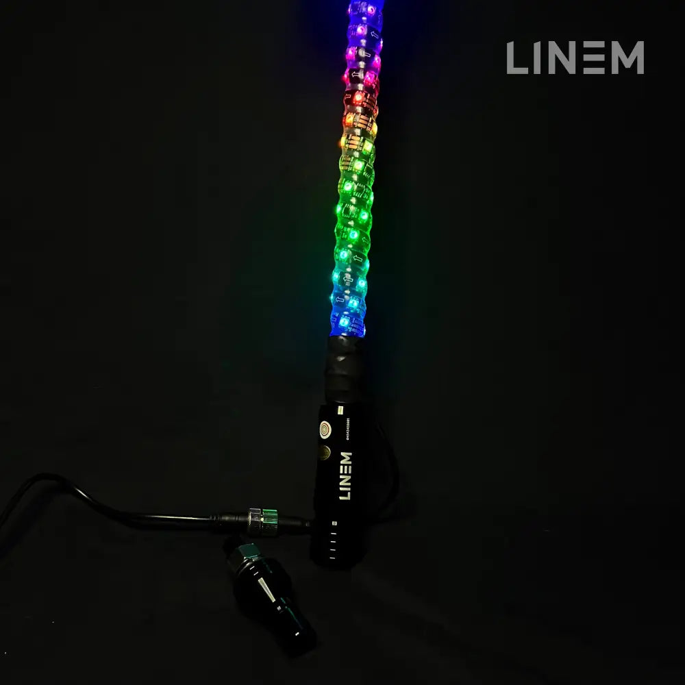 Chasing Led Whip Lights