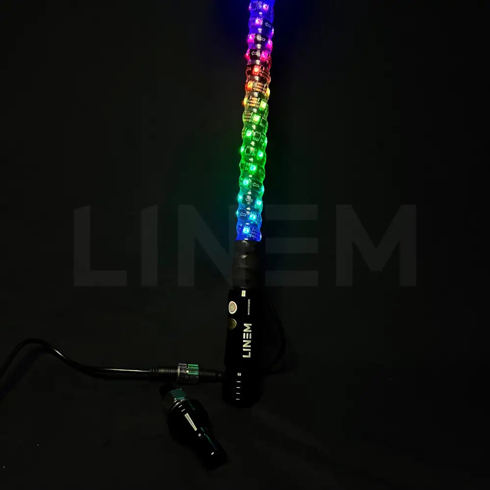 Chasing Led Whip Lights