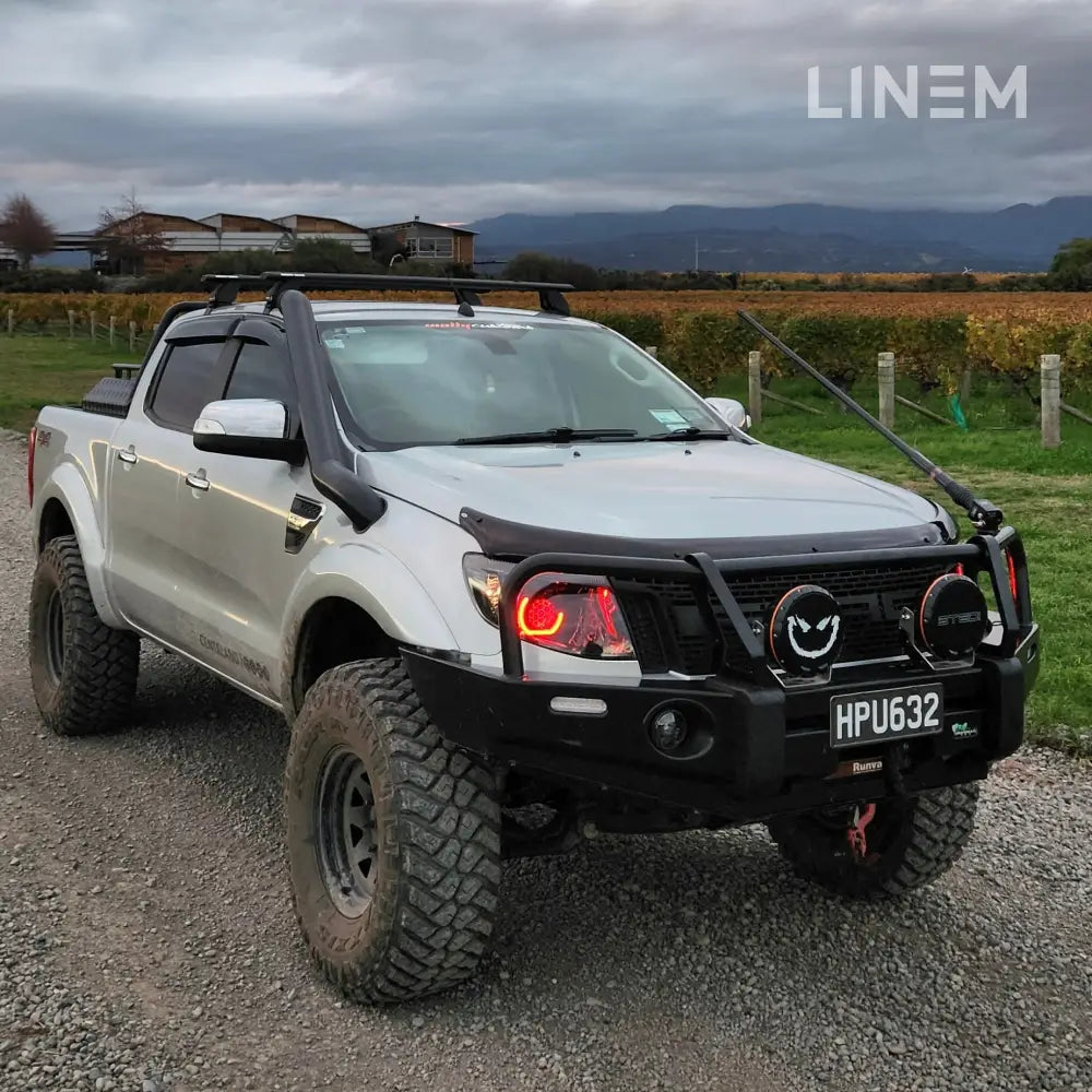 Ford Ranger Px1 Custom Headlights