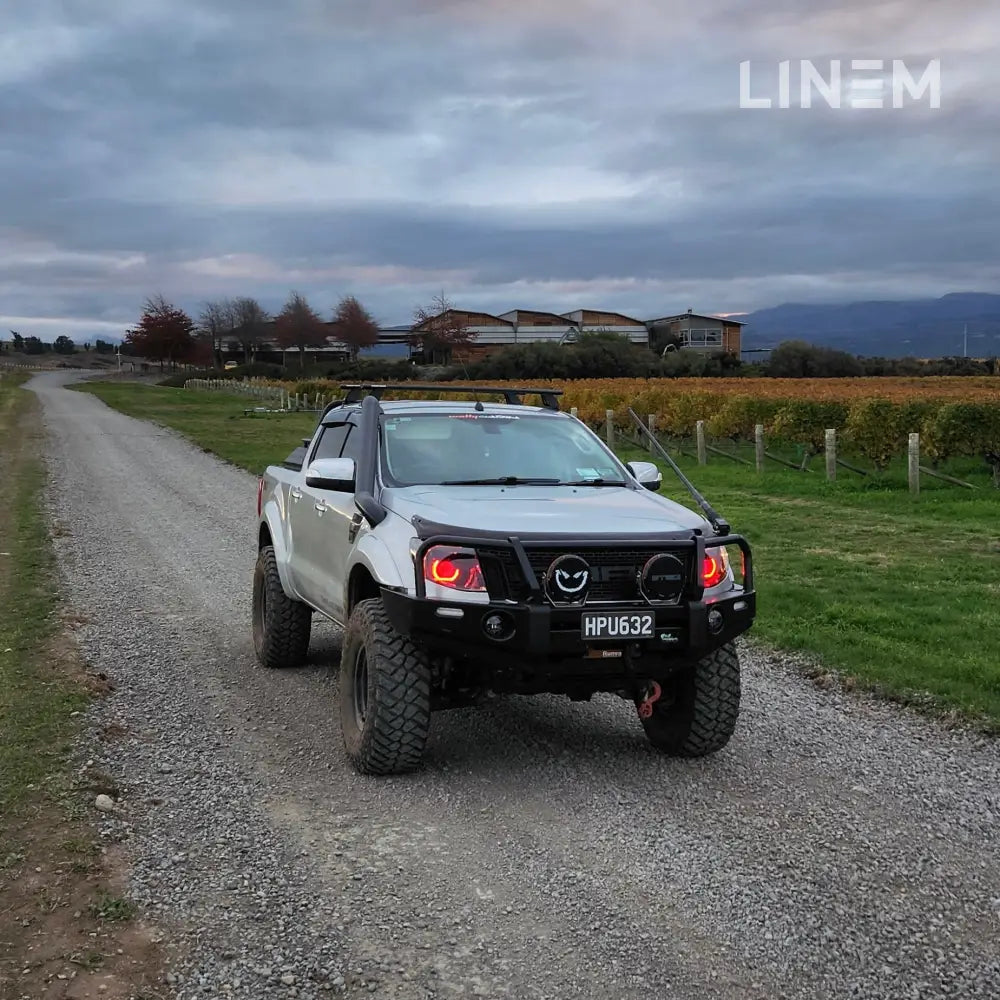 Ford Ranger Px1 Custom Headlights