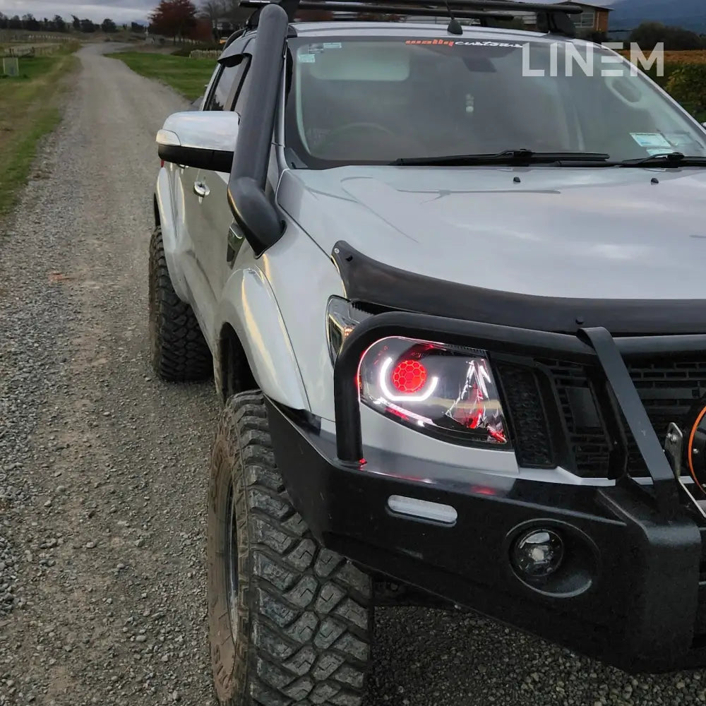 Ford Ranger Px1 Custom Headlights