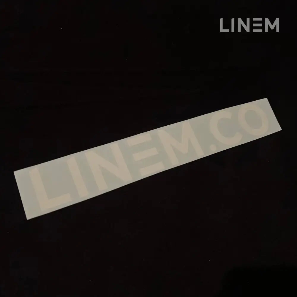 Linem Stickers Small (300X45Mm)