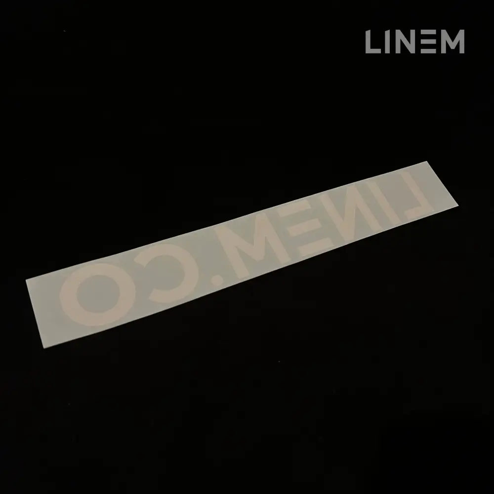 Linem Stickers Small (Inverted)