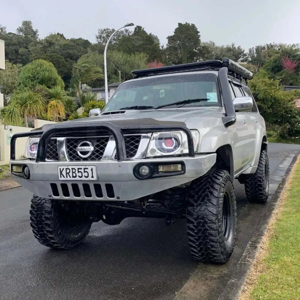 Nissan Gu S4 Custom Headlights