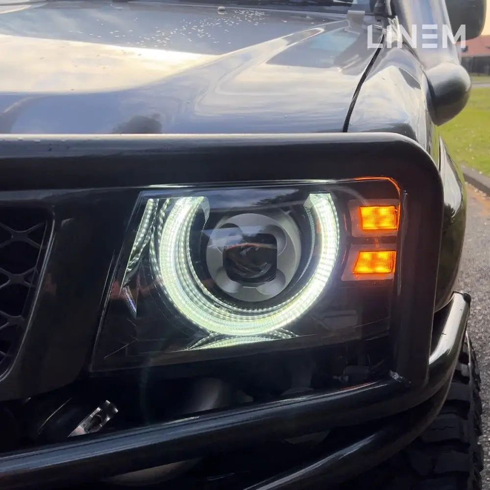 New Nissan Gu S4 Led Headlights