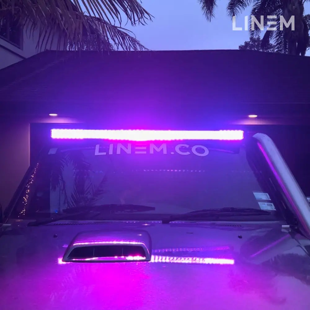 Rgb Lightbars