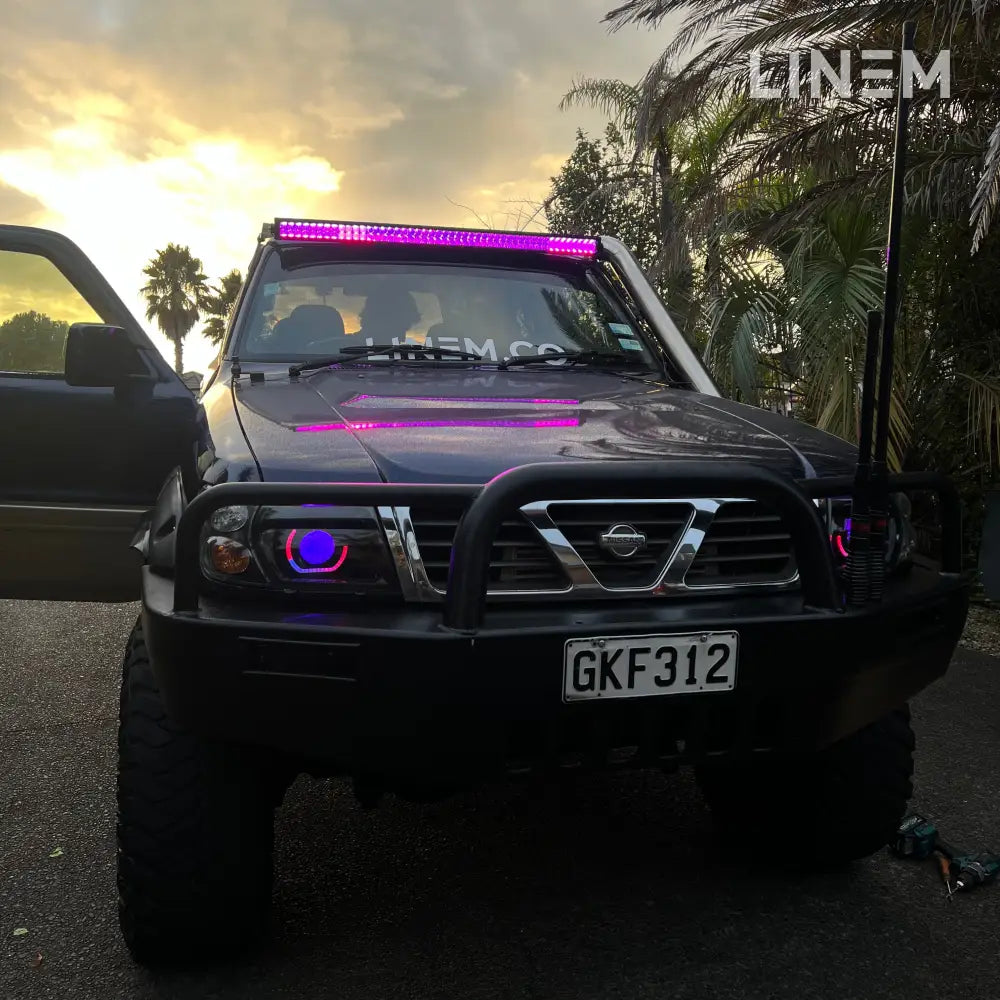 Rgb Lightbars